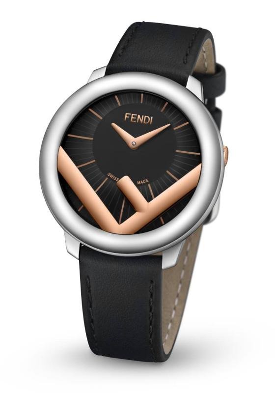 Fendi Timepieces Presents Run Away