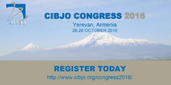 19 weeks until the opening of the 2016 CIBJO Congress