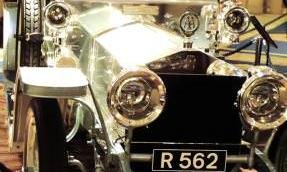 Kashi Jewellers in the Rolls-Royce Enthusiasts' Club 2014 Yearbook