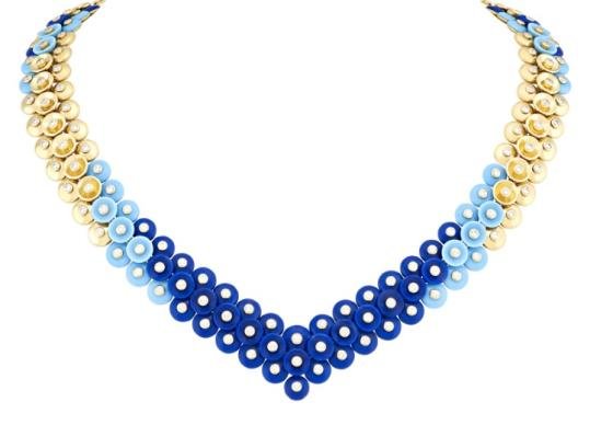 Van Cleef & Arpels - New creations in the Bouton d'or collection