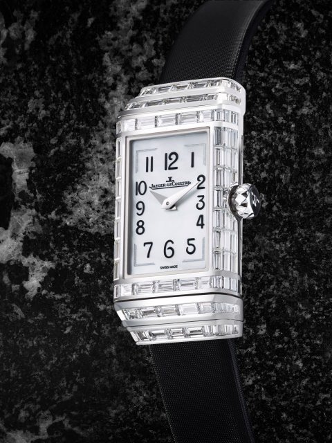 Jaeger-LeCoultre - The Reverso One High Jewelry