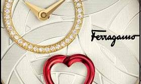 Cuore Ferragamo Valentine's day time for love
