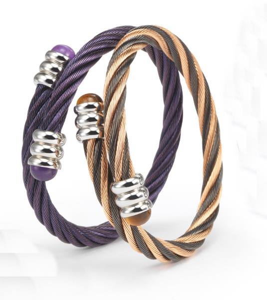Charriol - Celtic® bangles in new colorways