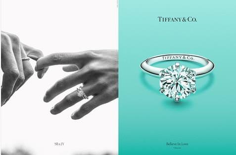 Tiffany & Co. Celebrates the Power of Love in New Campaign
