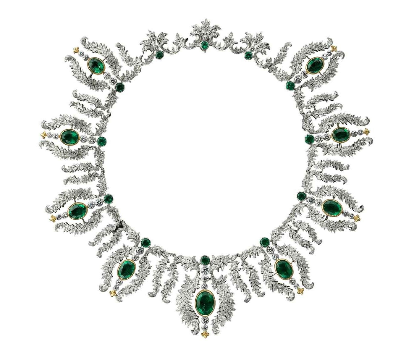 Necklace by Buccellati