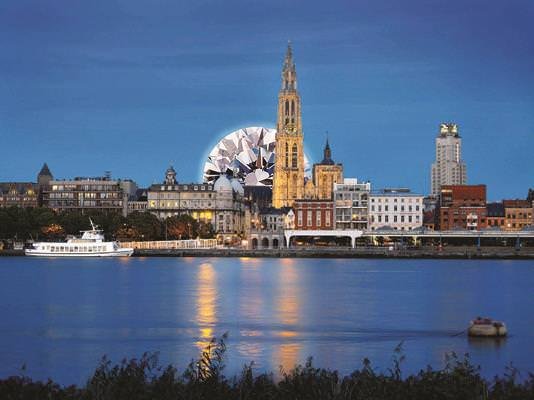 The historic Belgian city of Antwerp has a diamond heritage going back more than 550 years.