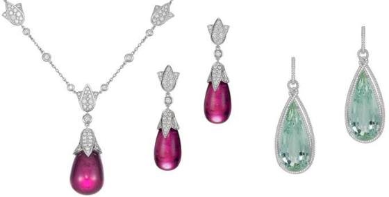 Chopard's new collection : Temptations 
