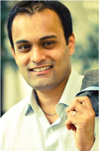 Tirath Kamdar, CEO of True Facet