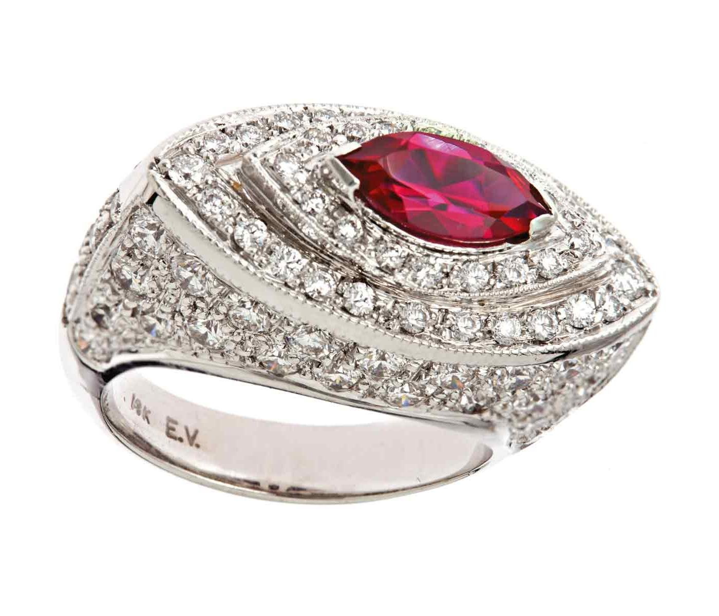 Ring by EV Jewelry Design