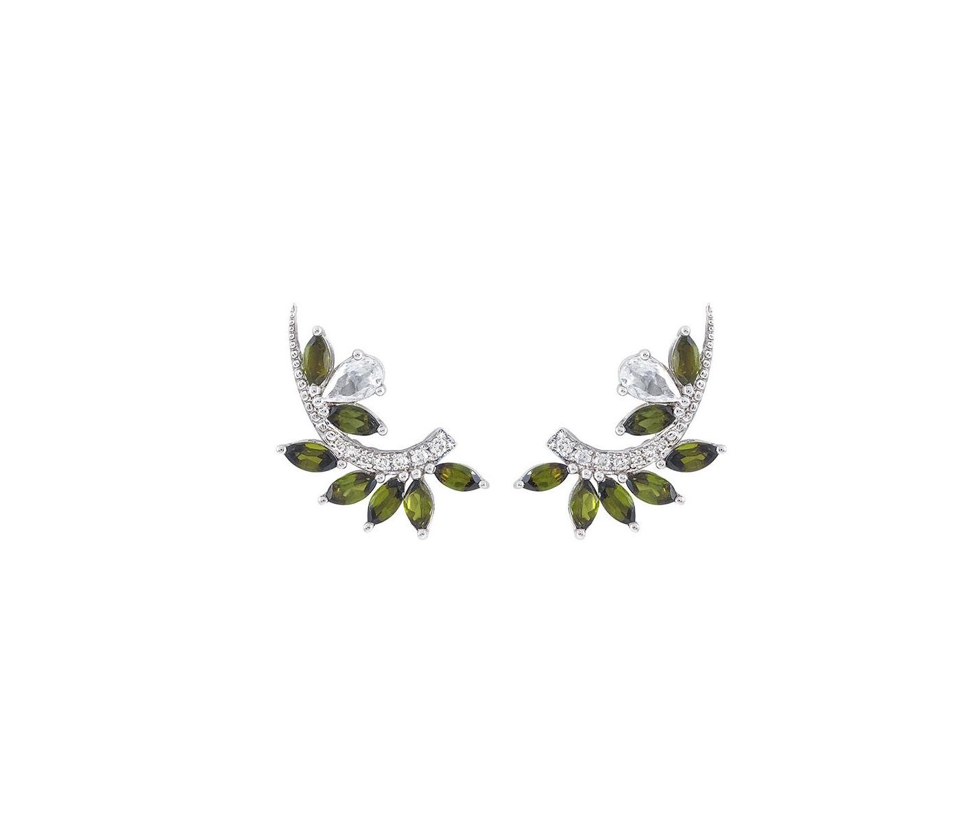 Earrings by Ayva