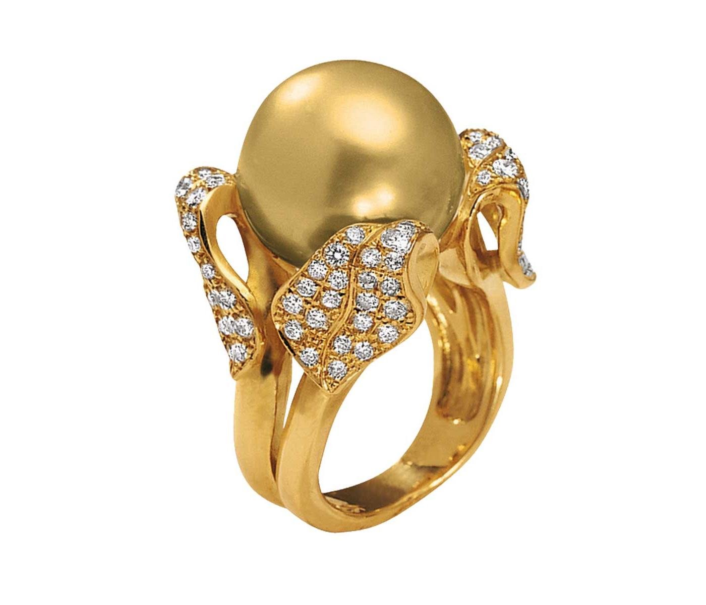 Ring by Porchet