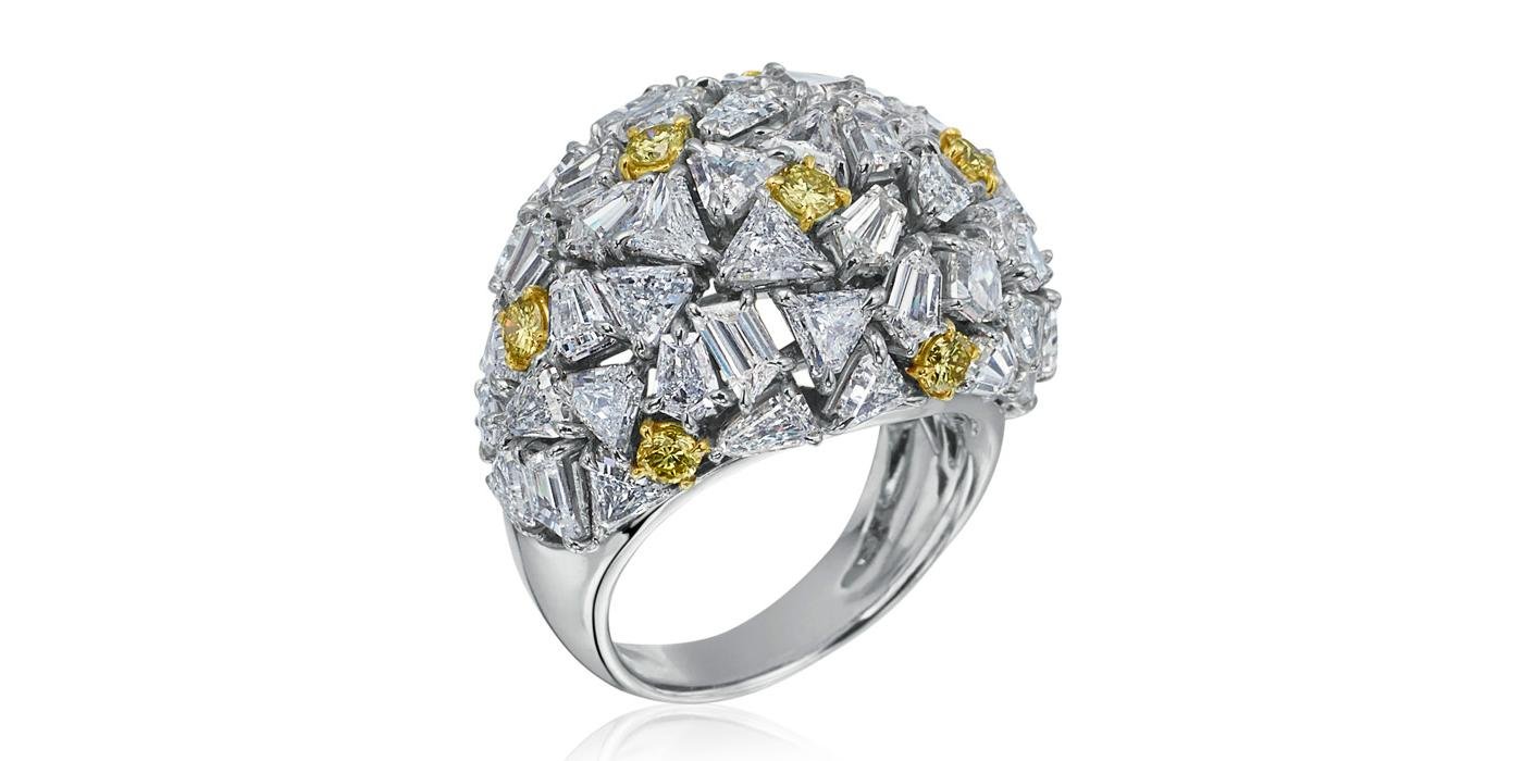 Ring by Podicko Fine Jewelers