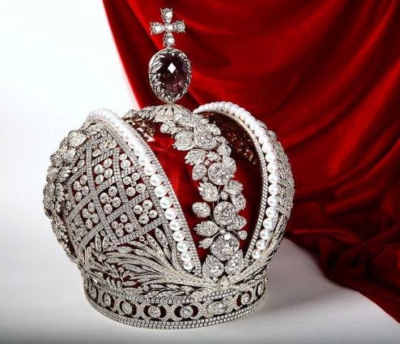 The Imperial Crown of Russia to Steal the Show at IDWI