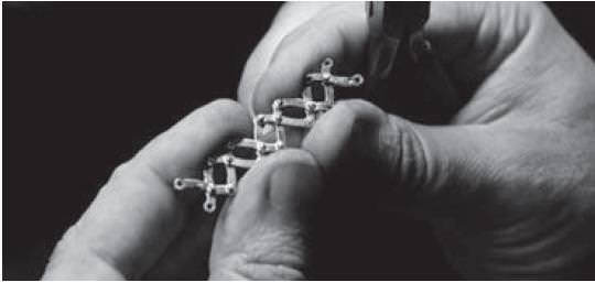 Serafino Consoli, Jewellery Innovation Made In Italy