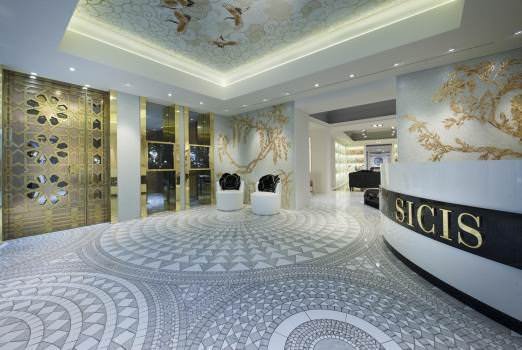 Sicis Jewels opens its first shop in Paris