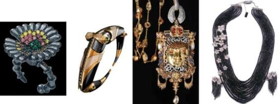 Swarovski Gems™ homage to India's design creativity