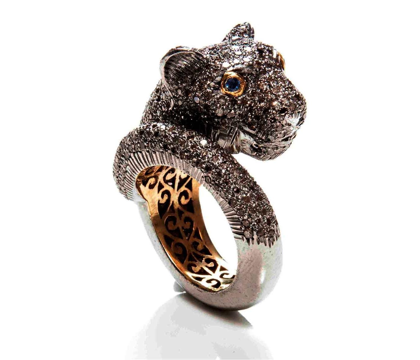Ring by Ashiana Luxe