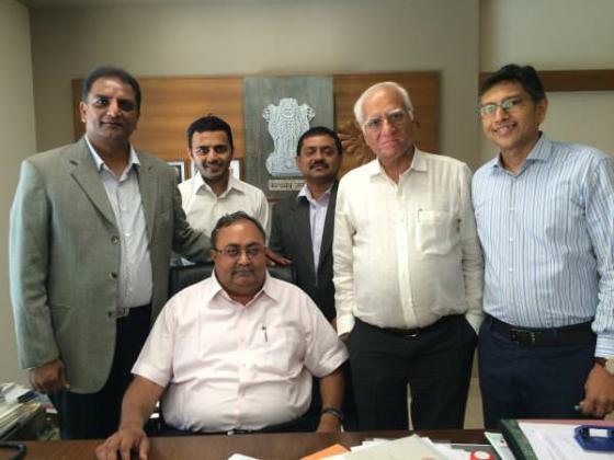 GJEPC meets with Finance Ministry to urge for Diamond Trade Facilitation in India