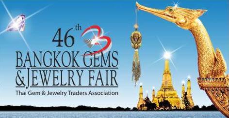 The 46th Bangkok Gems and Jewelry Fair opens tomorrow.