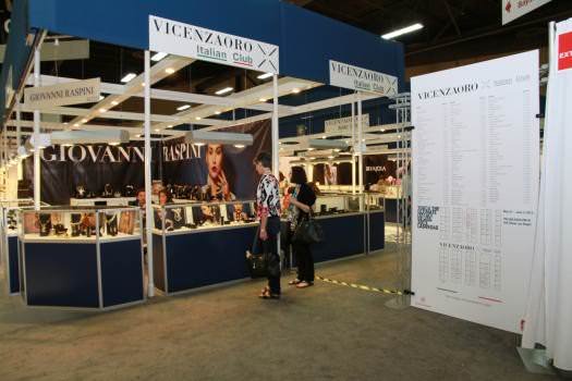 VicenzaOro Italian Club promotes made in italy jewellery overseas 
