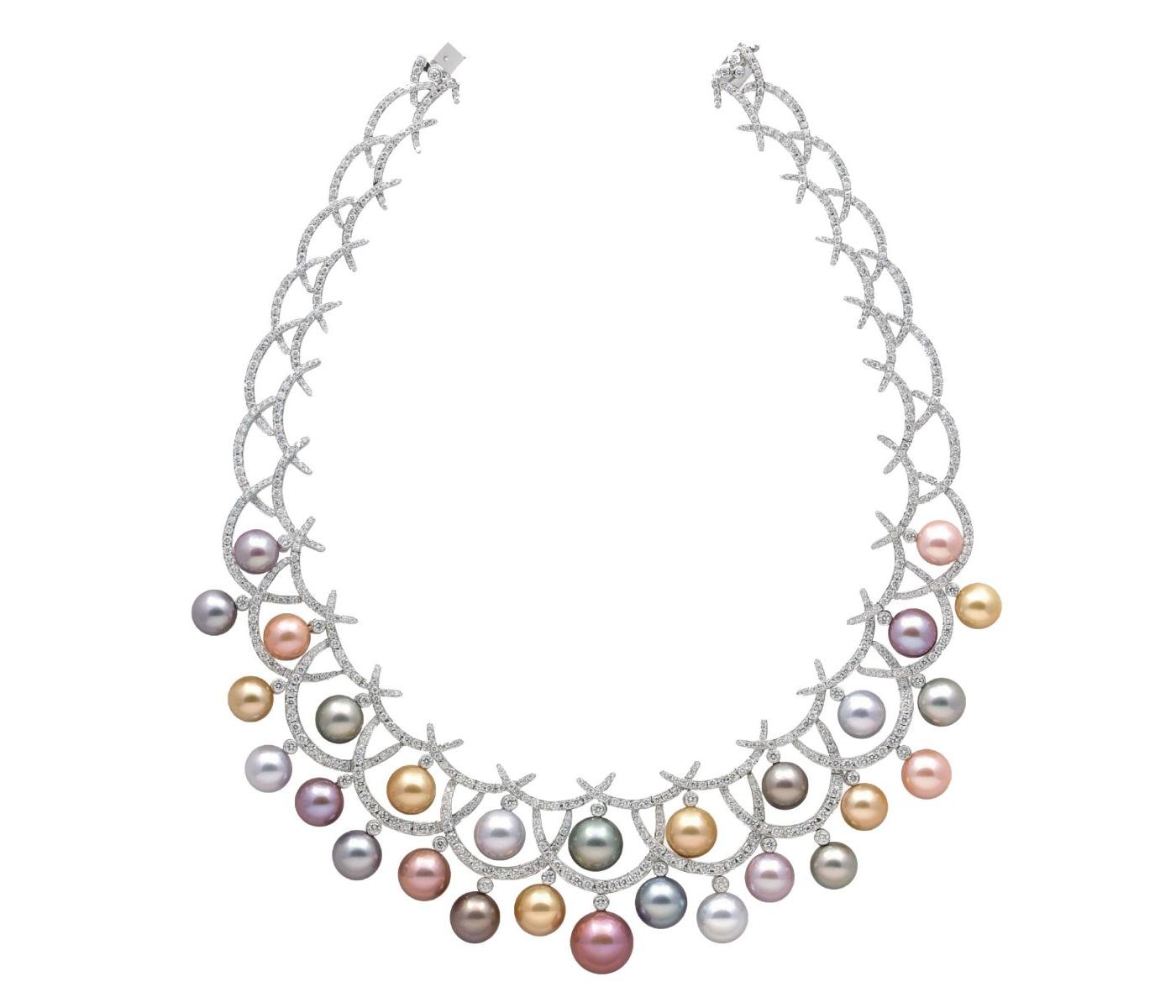 Necklace by Yoko London