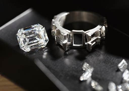 Harry Winston introducing the Ultimate Bridal Collection