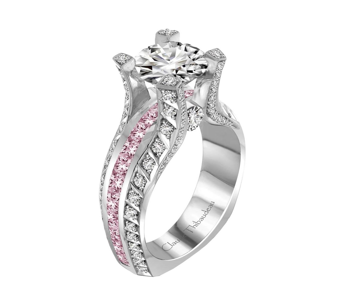 Ring by Claude Thibaudeau
