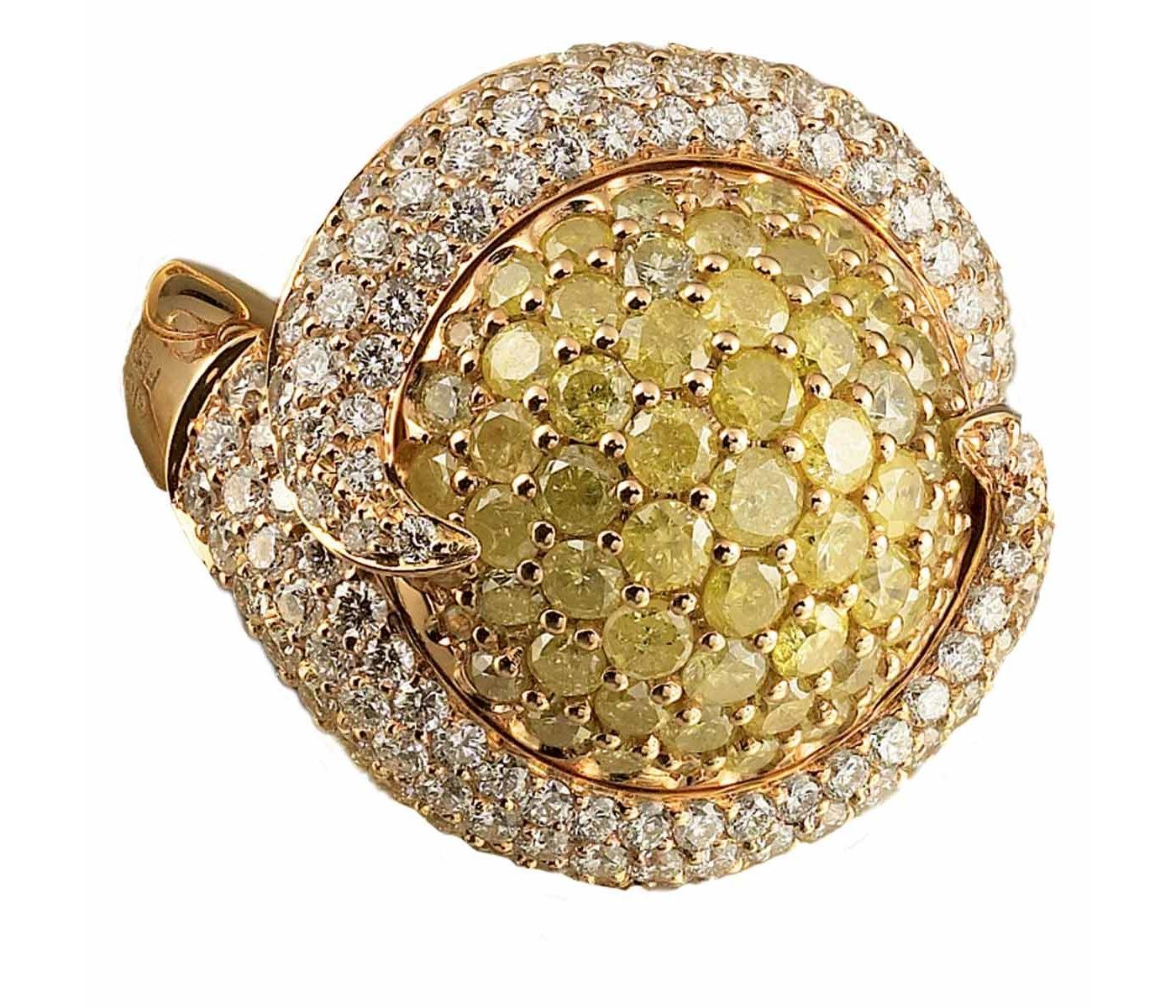 Ring by Giovanni Ferraris
