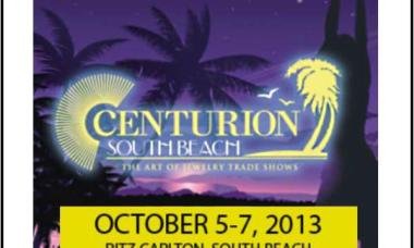 4TH Centurion South Beach set for October 5-7, 2013, at Ritz Carlton Miami Beach