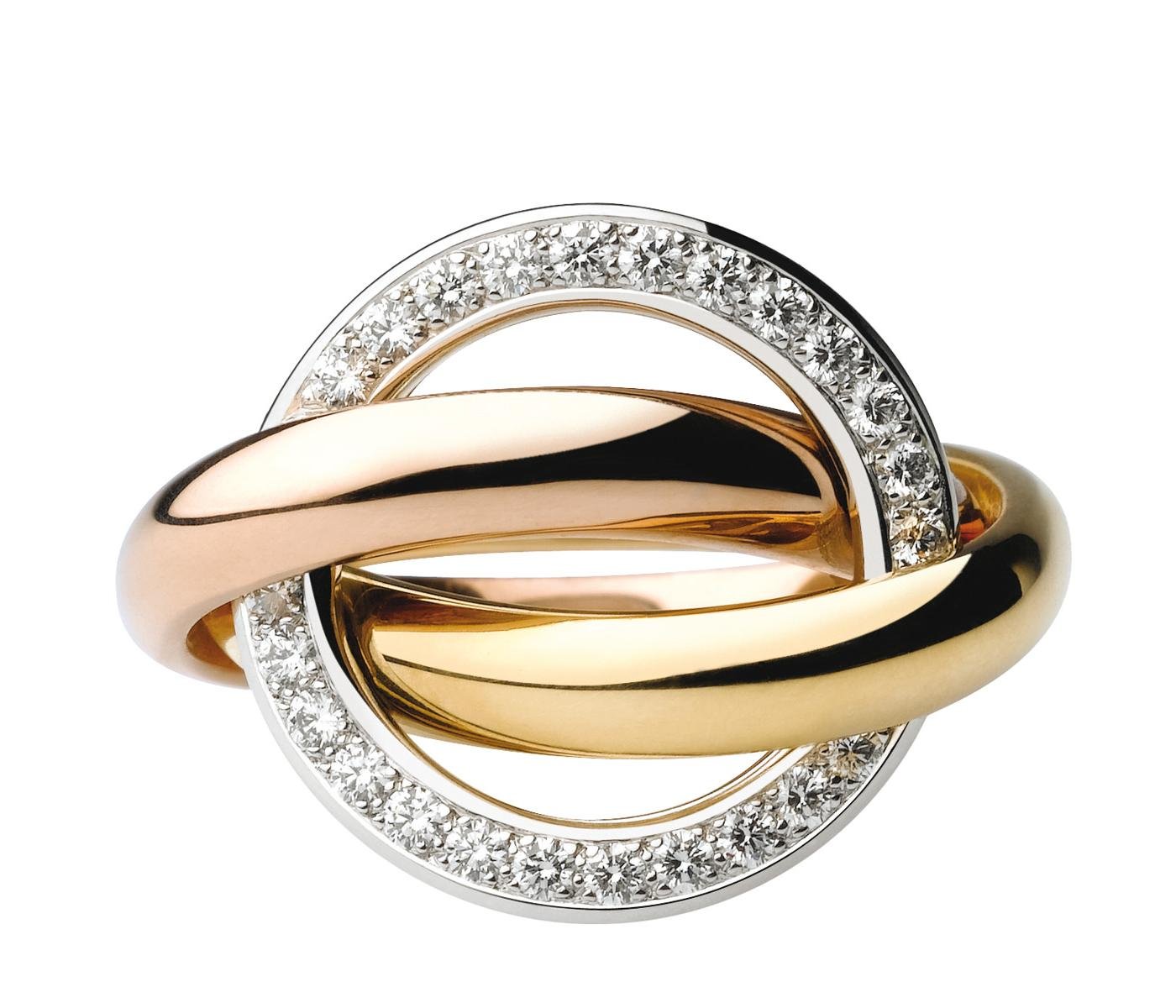 Ring by Cartier