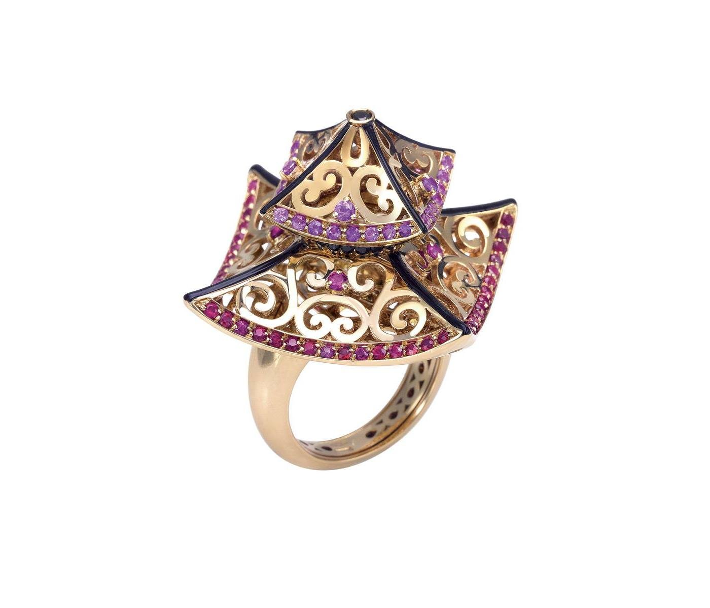 Ring by Inspiration Jewels