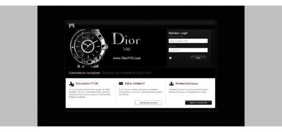 DLG: China – A brand new world, but a world in itself, for online luxury