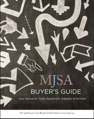 MJSA Publishes 2013 Buyer's Guide