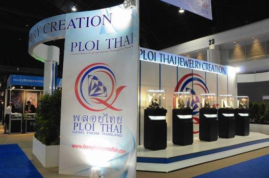 Bangkok Gems and Jewelry Fair: quality and more
