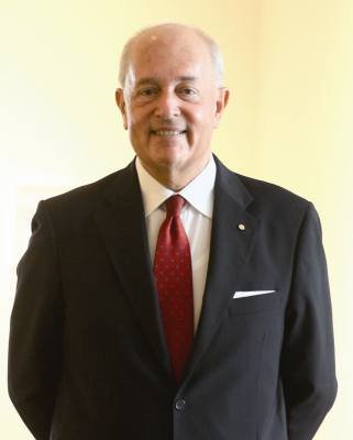 Roberto Ditri, Chairman of Fiera di Vicenza