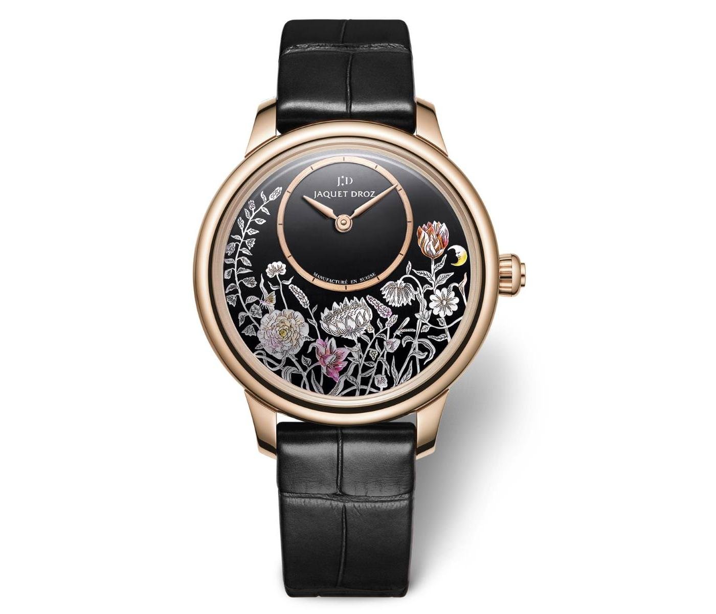 Watch By Jaquet Droz