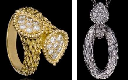 Boucheron celebrates the revival of Serpent collection