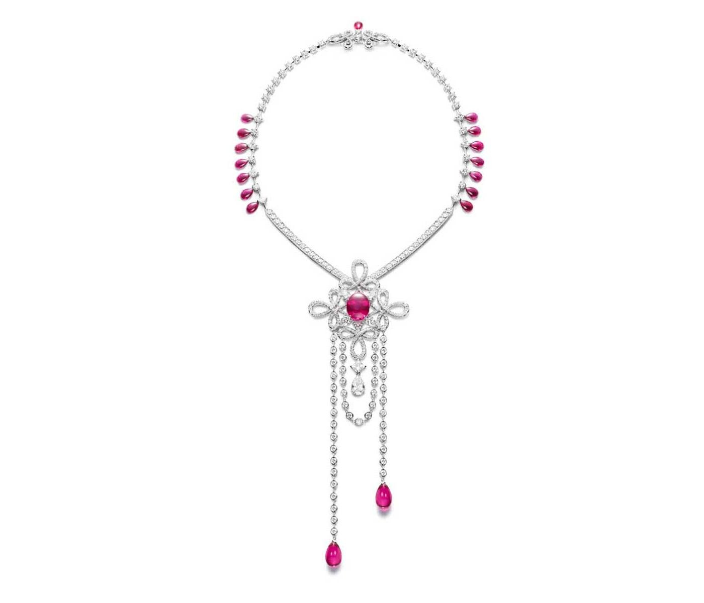 Necklace by Piaget