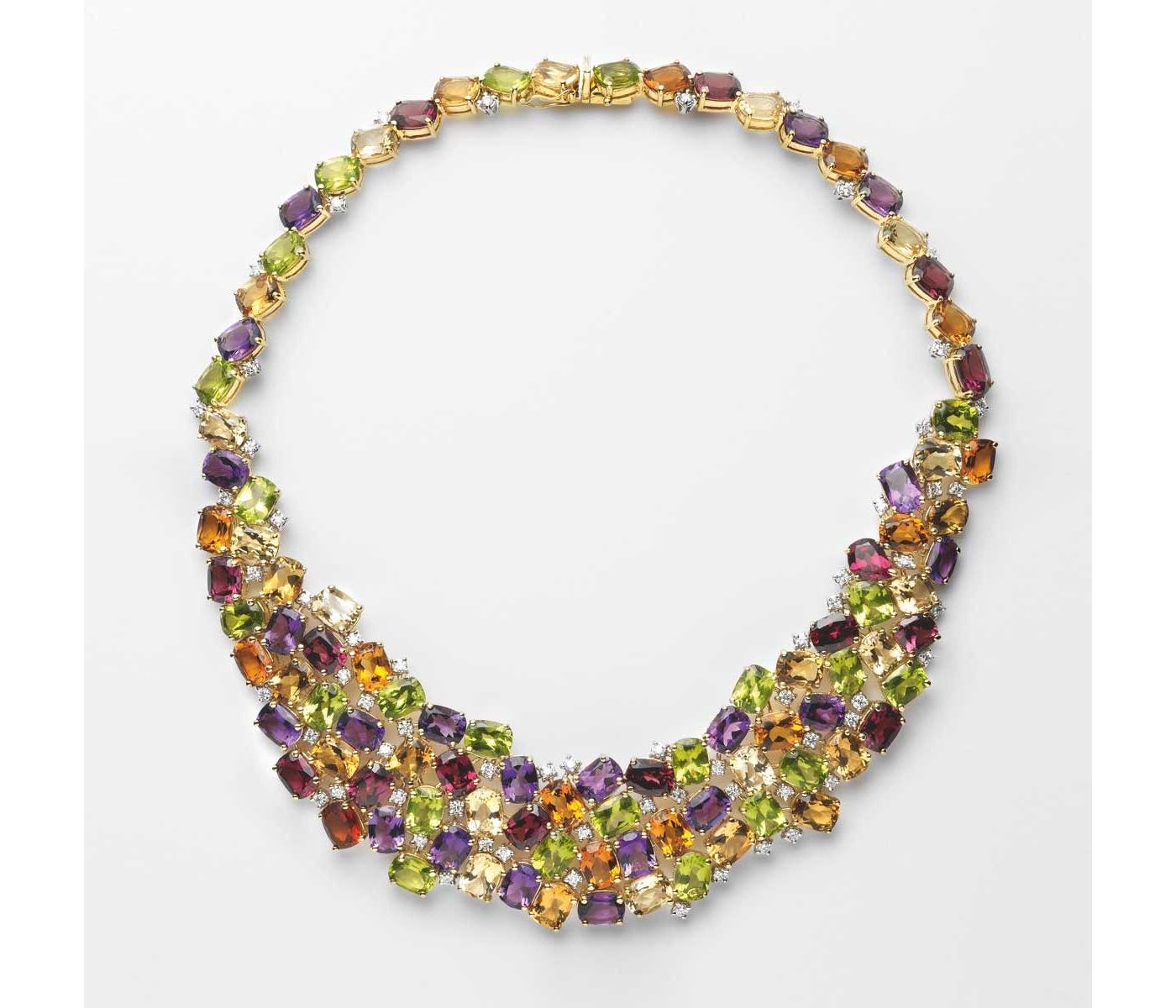 Necklace by Antonini