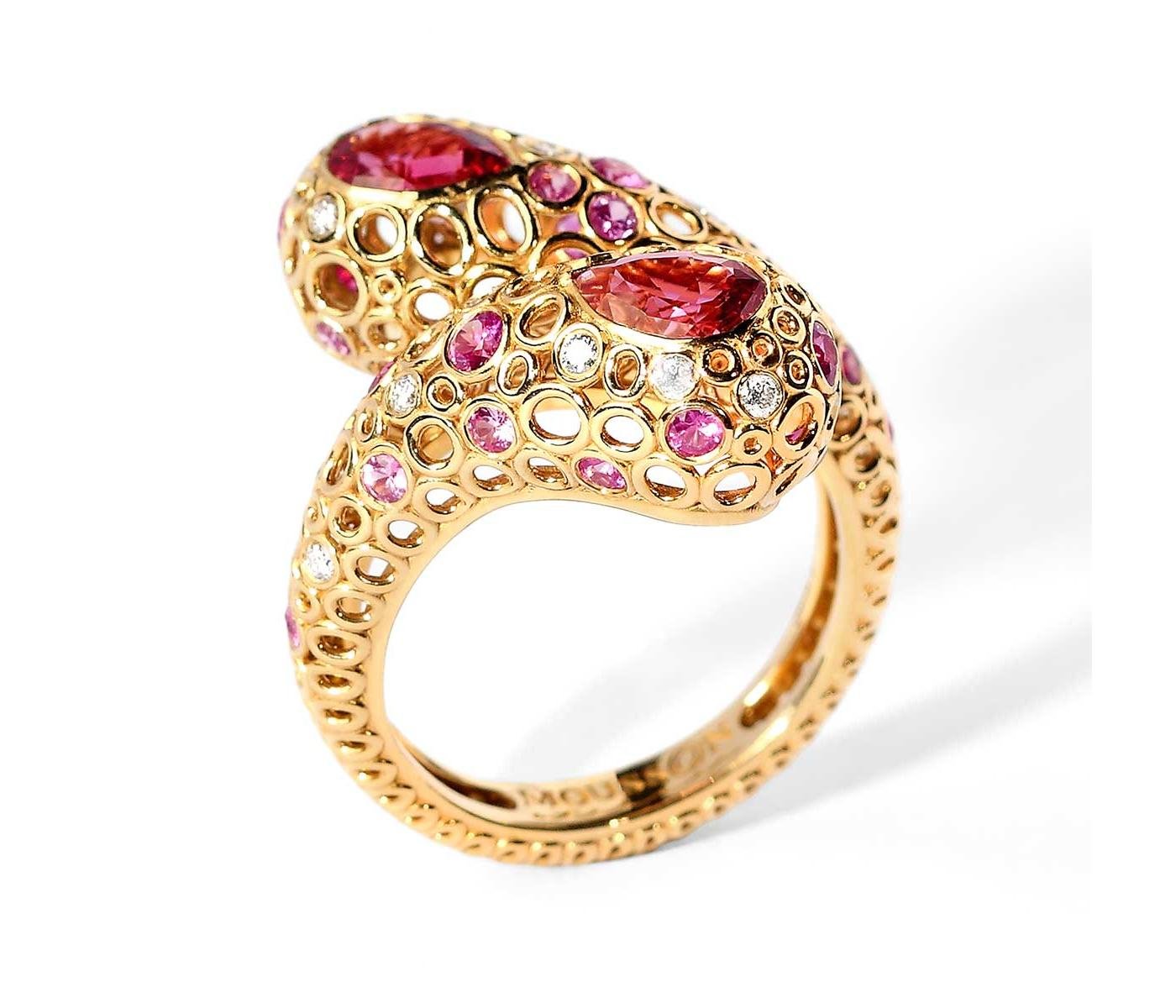 Ring by Mousson Atelier