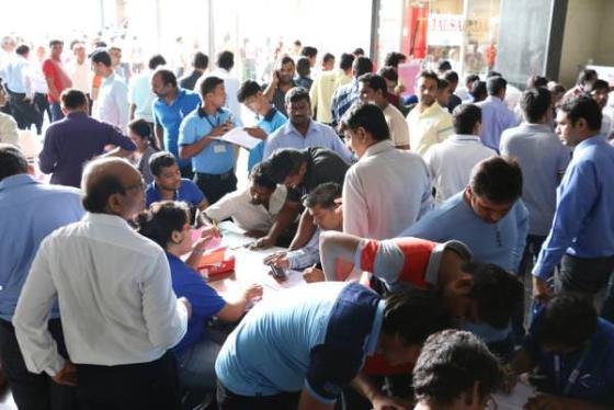 Kiran Gems Organised Blood Donation Drive In Support Of Humanity