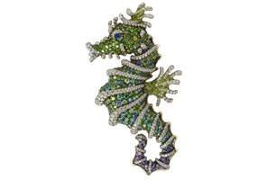 Fabergé relaunches with high-jewelry collection