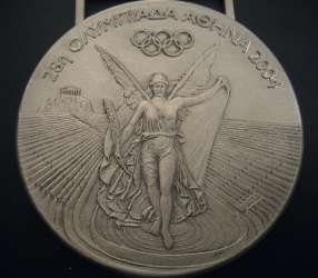 Elena Votsi - Olympic gold