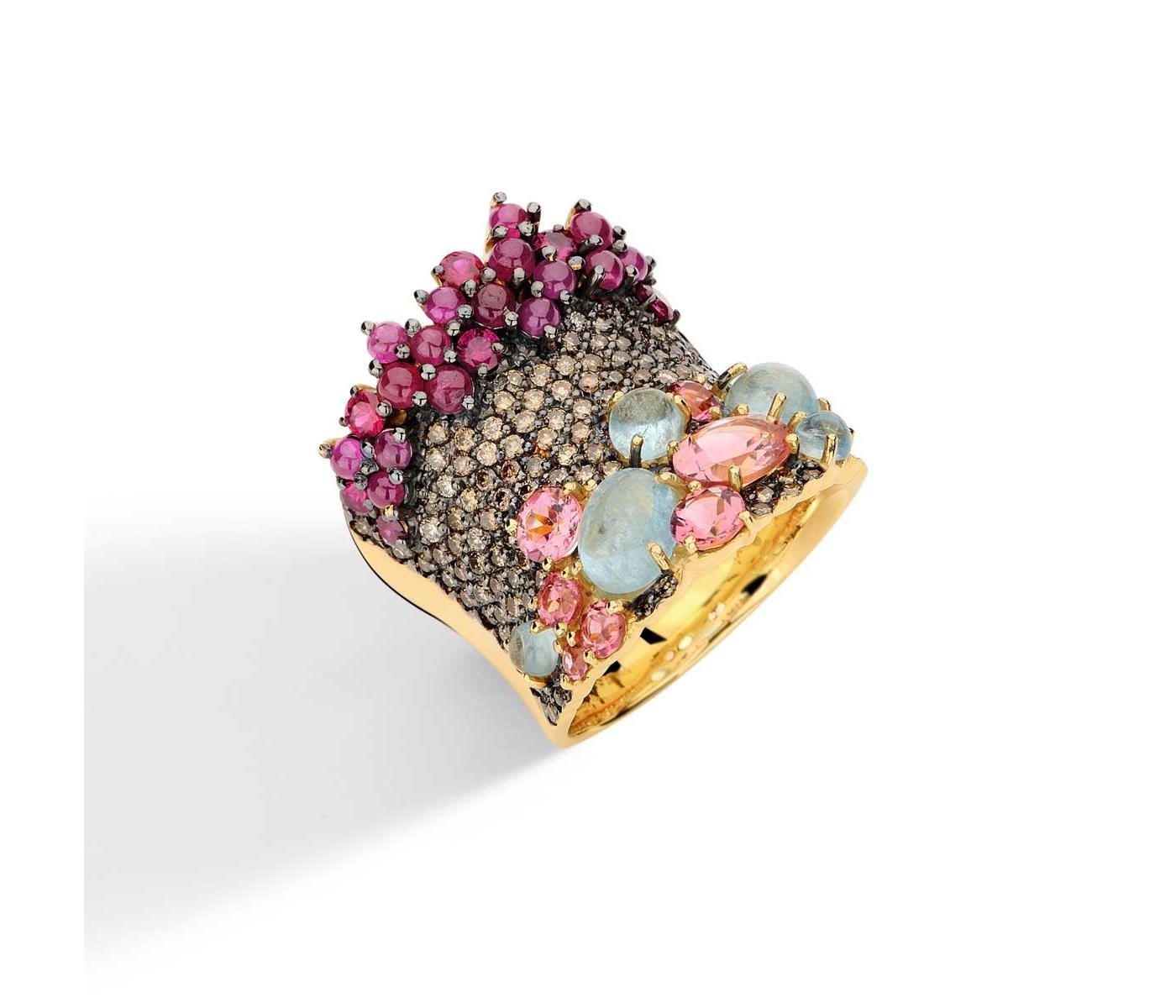 Ring by Brumani