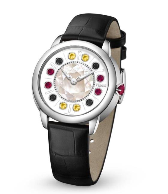 Fendi Timepieces - New Fendi IShine Geneva Edition