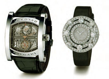 BULGARI Jewelry and Watches for auction at Christie's to benefit Save The Children