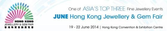 Hong Kong Jewellery & Gem Fair (June Fair) opens its door