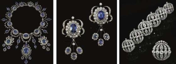 Sotheby's Spring Sales of Magnificent and Noble Jewels