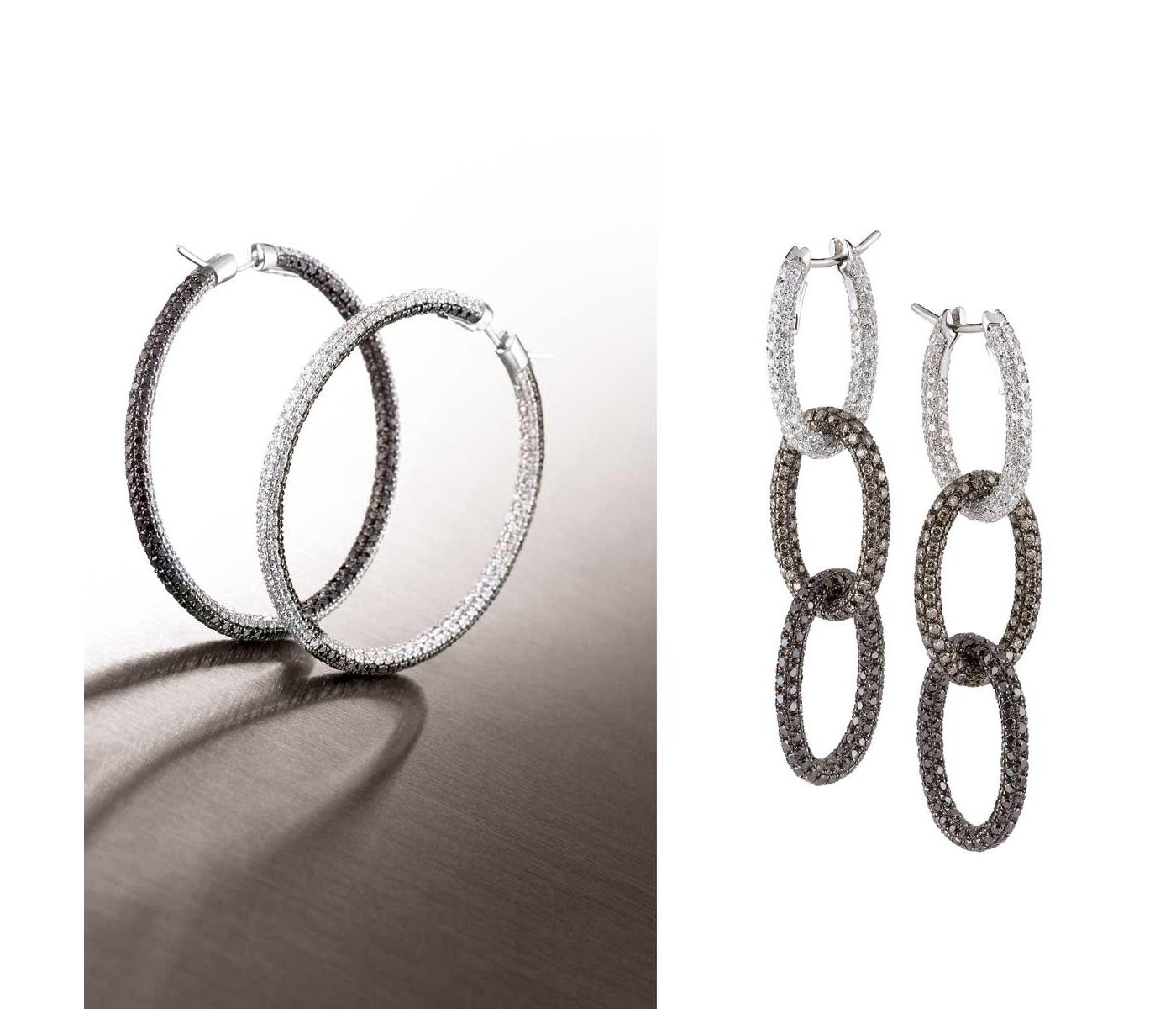 Earrings by Garavelli