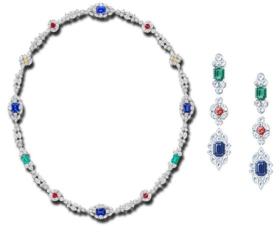 Harry Winston - The New York Collection